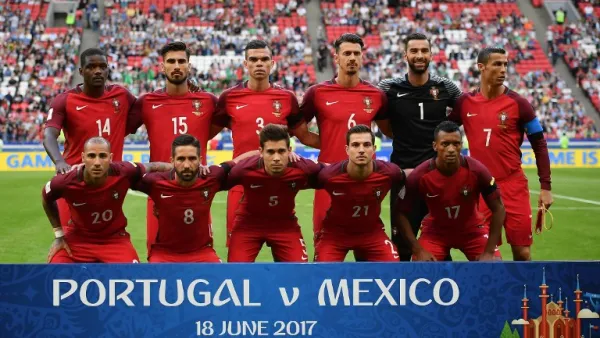 منتخب البرتغال