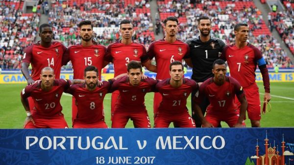 منتخب البرتغال