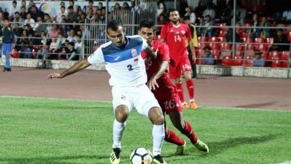 من مباراة المنتخبين