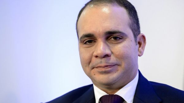 Prince Ali Bin Al Hussein