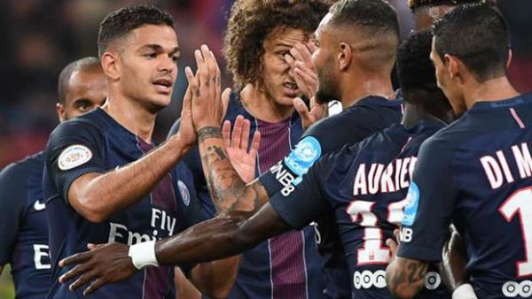 الباريسي يؤكد هيمنته على الكرة الفرنسية