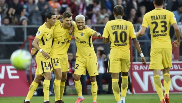 لاعبو الباريسي يحققون فوزاً جديداً