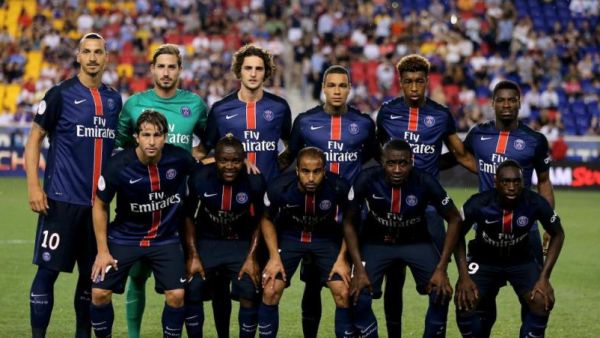 فريق باريس سان جيرمان