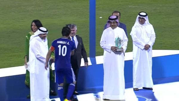 القوة الجوية يشرف الكرة العراقية