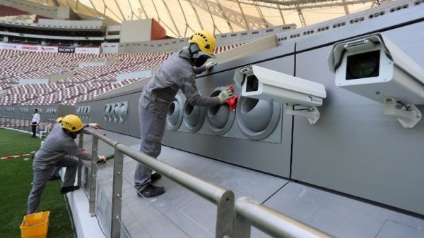Al Khulaifi stressed that all security services are fully prepared to secure the world championship.
