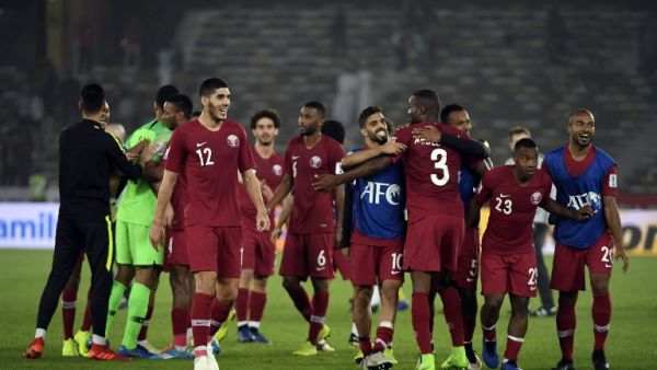 Almoez nets brace as UAE to meet Kyrgyzstan in next round