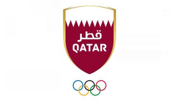 Qatar Olympic Committee logo