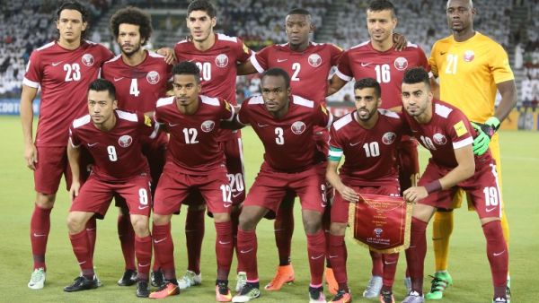 Qatar national football team