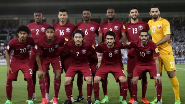 Qatar national football team Qatar national football team