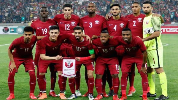 The Qatari team will play three friendly matches during their camp in Vienna