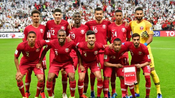 Qatar national football team