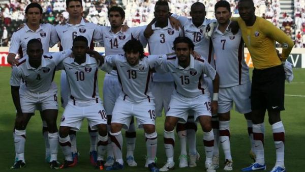 منتخب قطر منتخب قطر