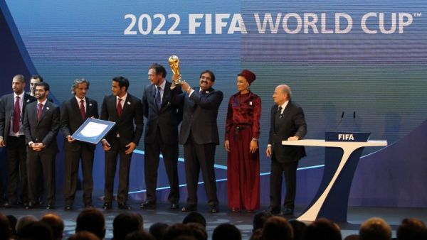 FIFA also denied receiving any request from the six countries for removing Qatar as World Cup hosts.