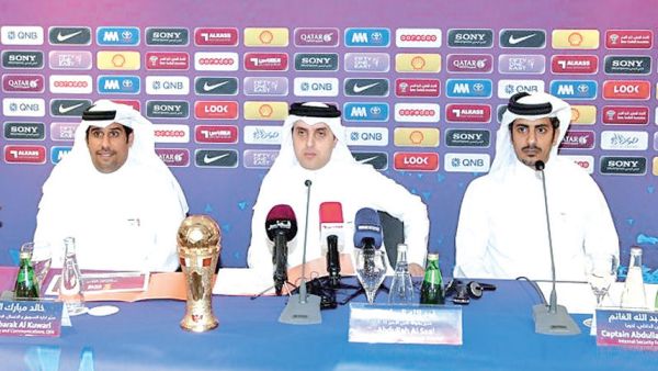Photo: Qatar Tribune