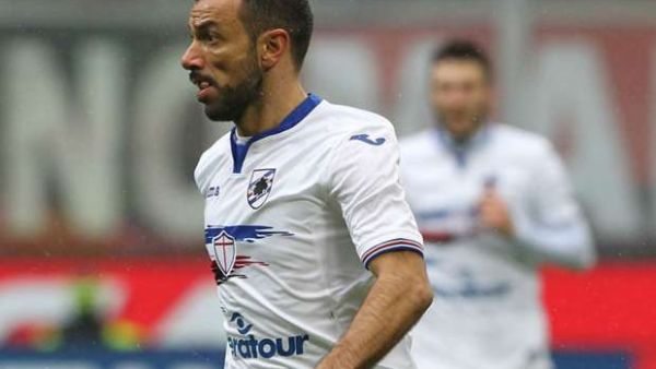 كوالياريلا يقود سامبدوريا للفوز