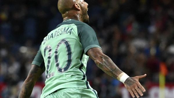 كواريزما يقود البرتغال للفوز في ظل غياب رونالدو