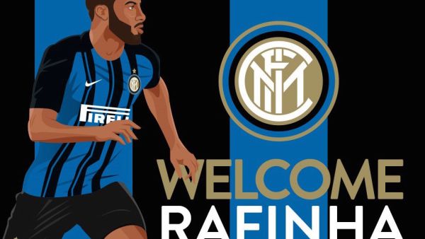 رافينيا ينتقل إلى إنتر على سبيل الإعارة مع خيار الشراء