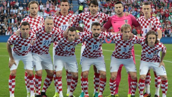 منتخب كرواتيا