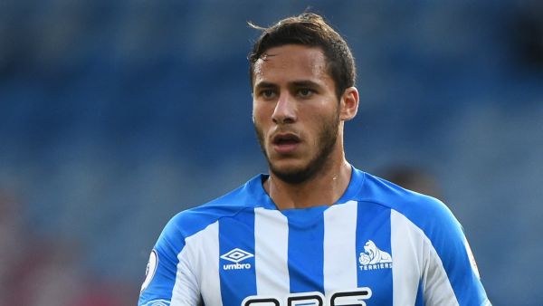  The Egypt international last played for the Terriers in August because of a knee injury but has since returned to training  (Photo: Goal)