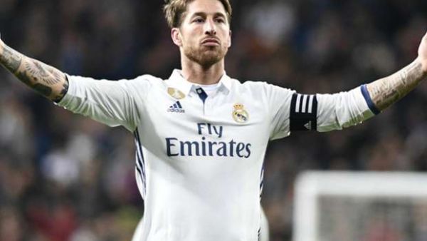 سيرخيو راموس