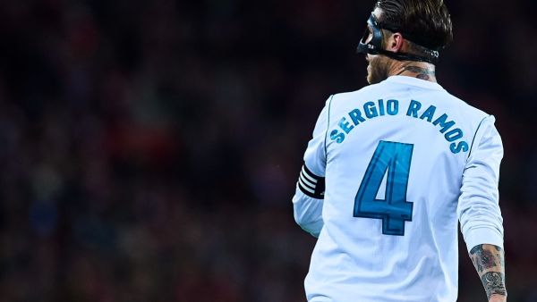 راموس لا يتعلم من أخطائه