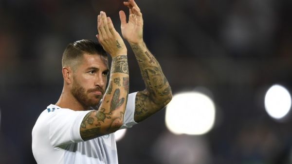 Sergio Ramos Sergio Ramos