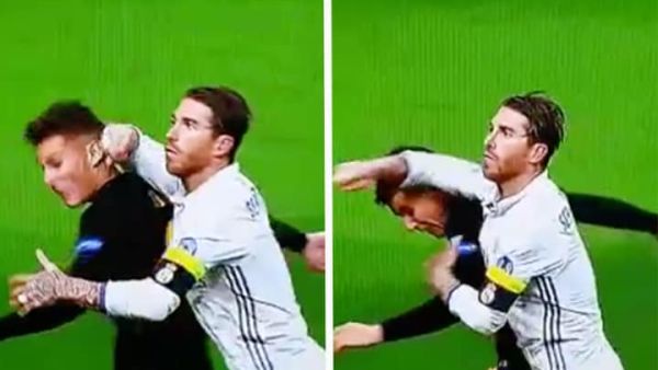 حادثة اعتداء راموس على هيرنانديز