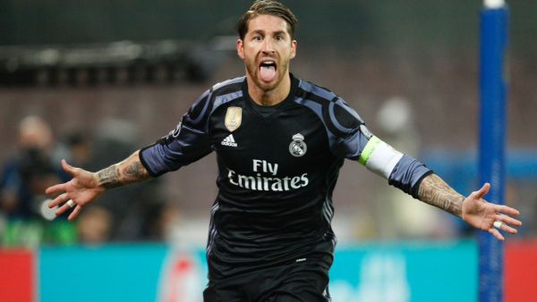 راموس يقود الريال لقلب النتيجة