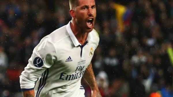 سيرخيو راموس