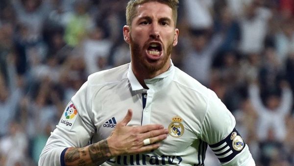 سيرخيو راموس