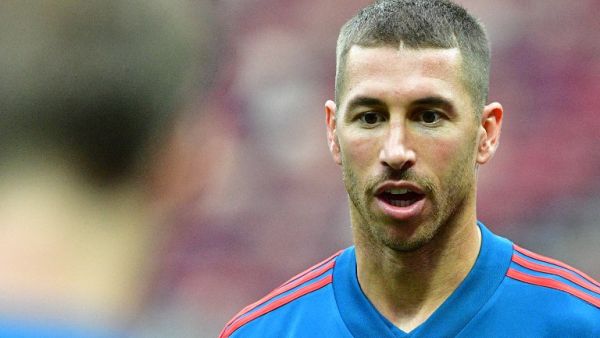 سيرخيو راموس