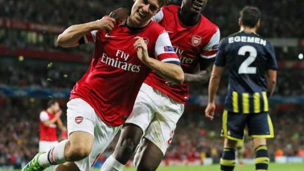 EPL injury report: Arsenal star ruled out for up to six weeks