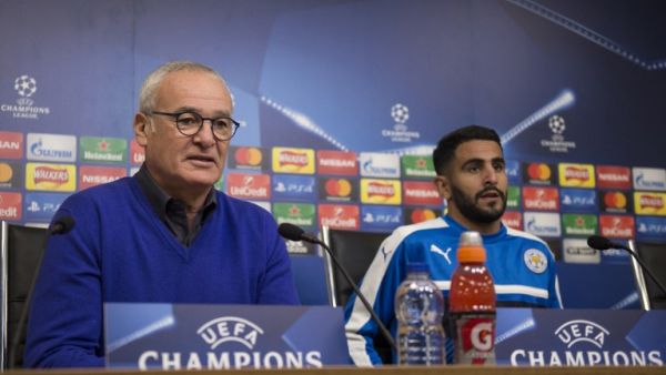 The Leicester City winger posted a touching tribute to his ex-boss after his sacking earlier this week but found it did not go down well with everyone