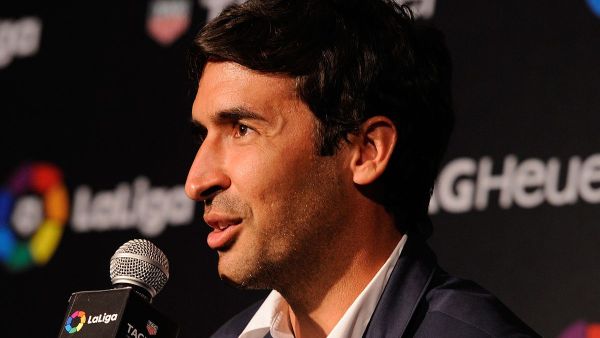 راؤول غونزاليس