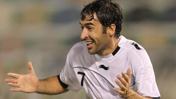 راؤول غونزاليس