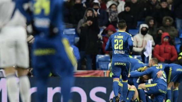 سيلتا يصعق ريال مدريد