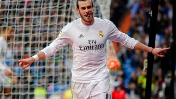 غاريث بايل يصبح اللاعب البريطاني الأكثر تسجيلاً في تاريخ الليغا متخطياً الأسطورة غاري لينيكر