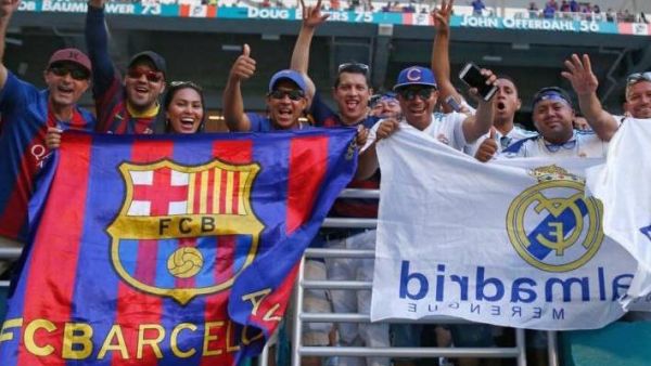 ريال مدريد وبرشلونة يتورطان في نتائج مباريات مشبوهة