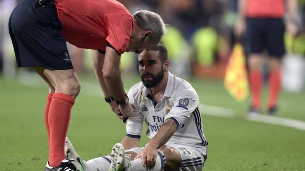 صورة أرشيفية لكارفاخال