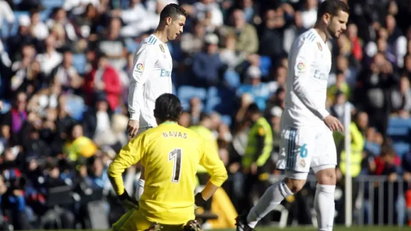 خيبة أمل مدريدية قابلها تألق من برشلونة