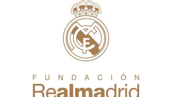 The Real Madrid Foundation logo