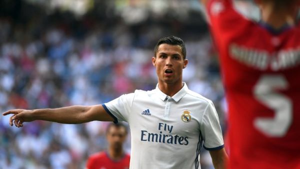 كريستيانو رونالدو