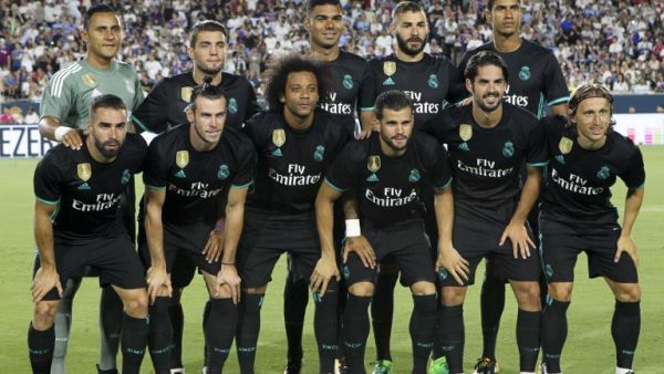 فريق ريال مدريد 