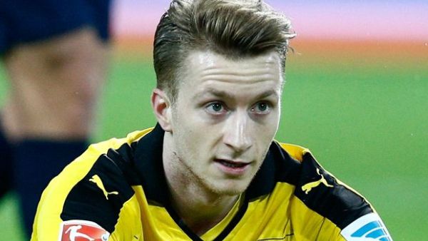 ماركو رويس نجم بوروسيا دورتموند