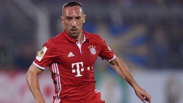 فرانك ريبيري