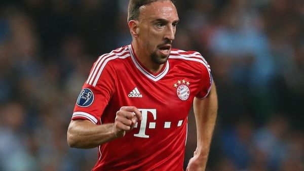 Ribery, Aguero & the players injured or suspended for Champions League last 16