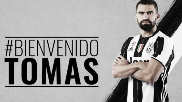 يوفنتوس يرحب برينكون