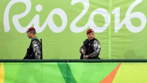 Rio's X-ray machines to be reused in jails