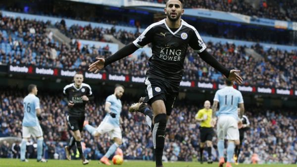 Riyad Mahrez