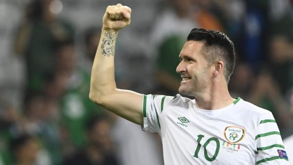Robbie Keane (Photo: Miguel Medina / AFP)